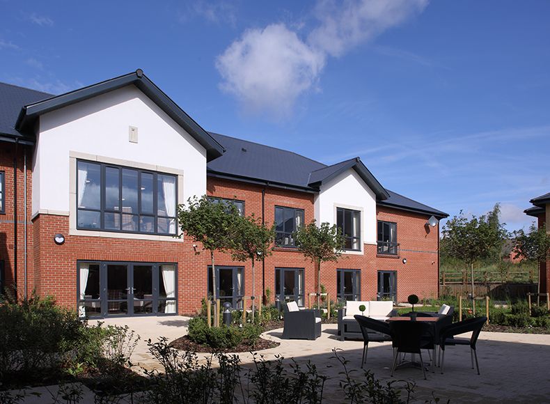 Luxury Care Home Near You Shipston Lodge Warwickshire