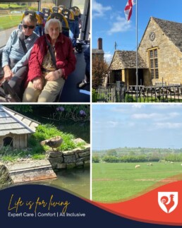 Cotswolds Charm & Countryside Views!