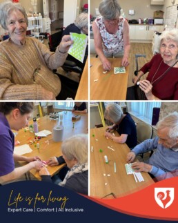 Weaving, Laughing & Creating with Wendy
