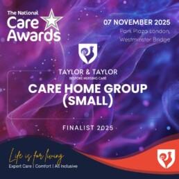 National Care Awards 2025