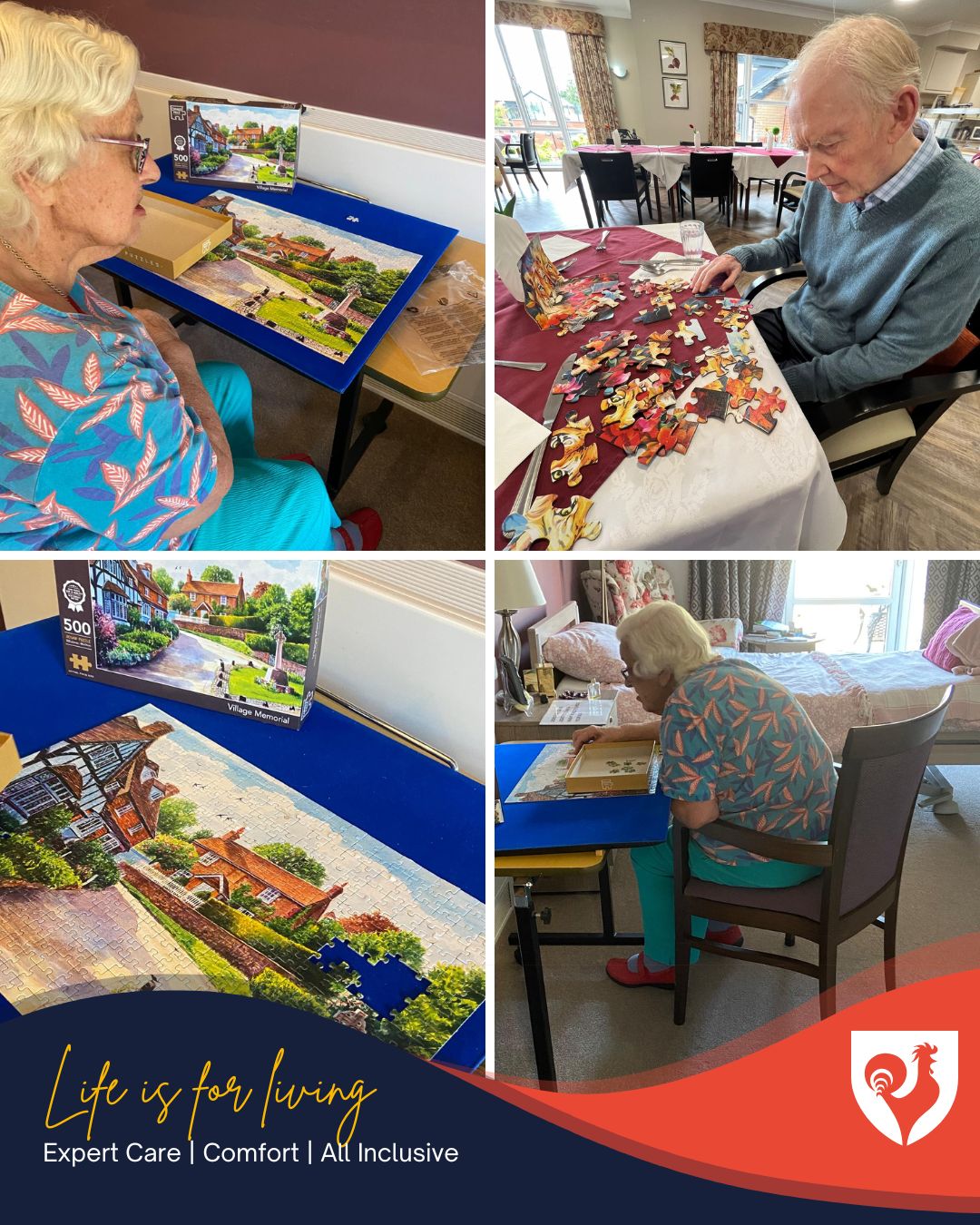 Jigsaw Fun