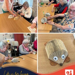 Crafting Joy with Wendy!