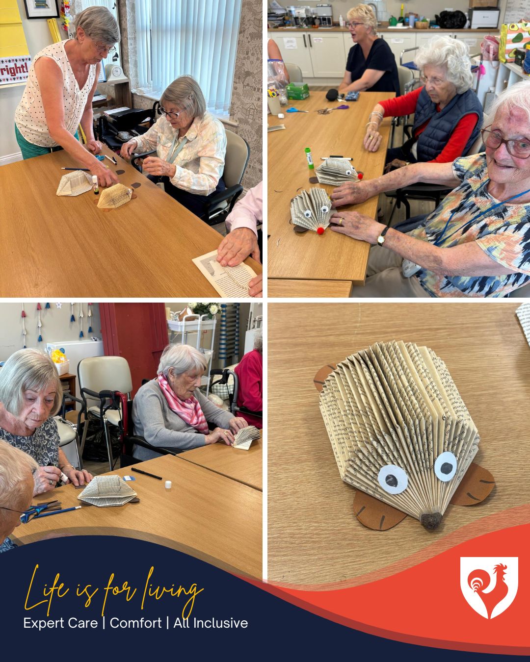 Crafting Joy with Wendy!