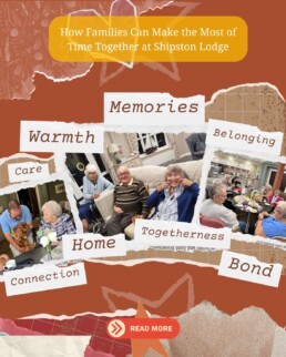 Make the Most of Time Together