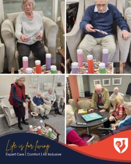 🎯🧩 Games Afternoon Fun! 🎲