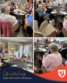 Knit & Natter Club ☕🍰