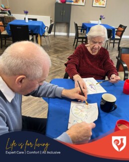 Watercolour Moments with Jim and Sylvia