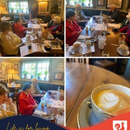 A Lovely Trip to The Bell Inn