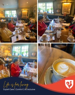 A Lovely Trip to The Bell Inn