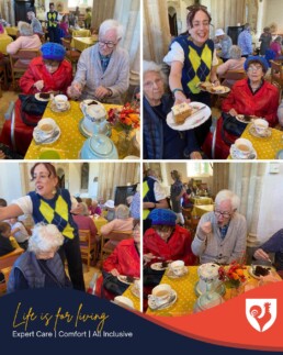 Afternoon Tea at Willersey Church Caf&eacute; 💛