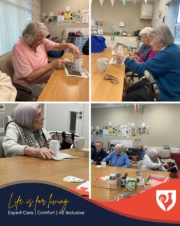 Arts, Crafts & Afternoon Tea