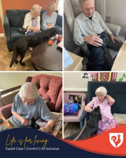 A Special Visit from Eric