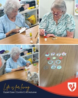 Tuesday Arts & Crafts with Wendy