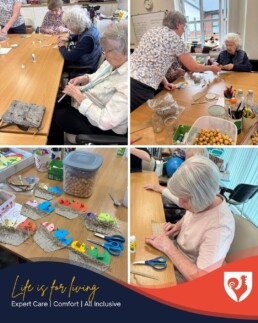 Creative Concentration with Wendy
