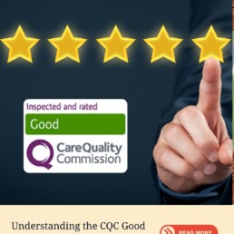 CQC Good rating