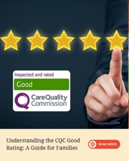 CQC Good rating