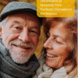 The Benefits of Spending Time Outdoors