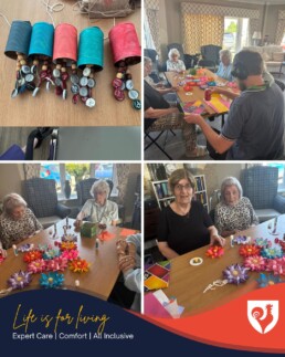 Flowers, Creativity & a Wonderful Afternoon with Greg!