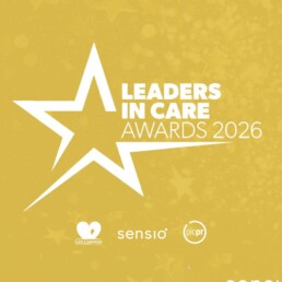 Leaders in Care finalists