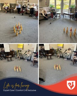 Skittles season is open at Shipston Lodge