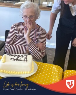 Happy Birthday Pauline