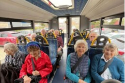 Shipston Lodge Bus Trip