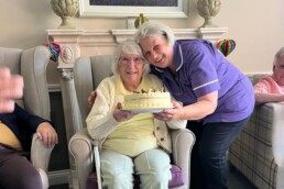 Shipston Lodge Birthdays